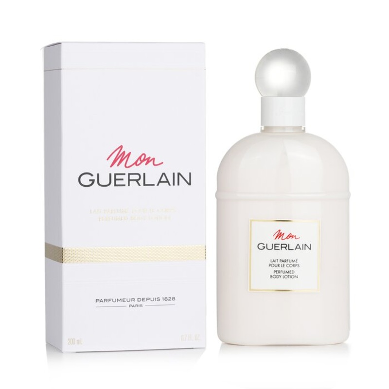 Mon Guerlain Perfumed Body Lotion Size: 200ml/6.7oz Weight: 0.28KG