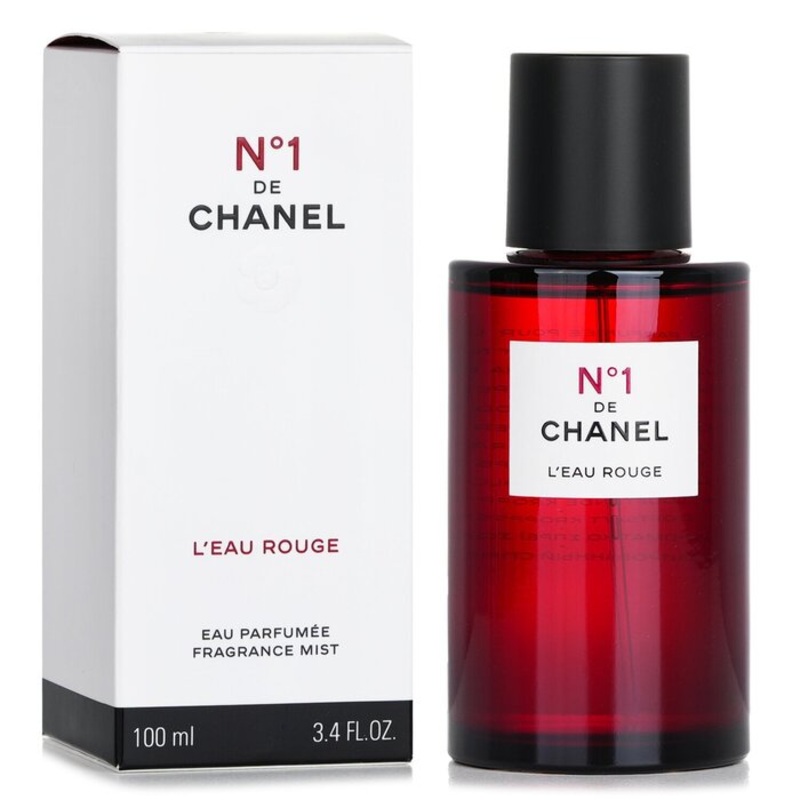 N1 De L’eau Rouge Fragrance Mist Size: 100ml/3.4oz Weight: 0.23KG