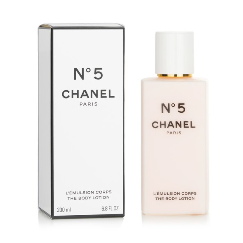 No.5 The Body Lotion Size: 200ml/6.8oz Weight: 0.29KG