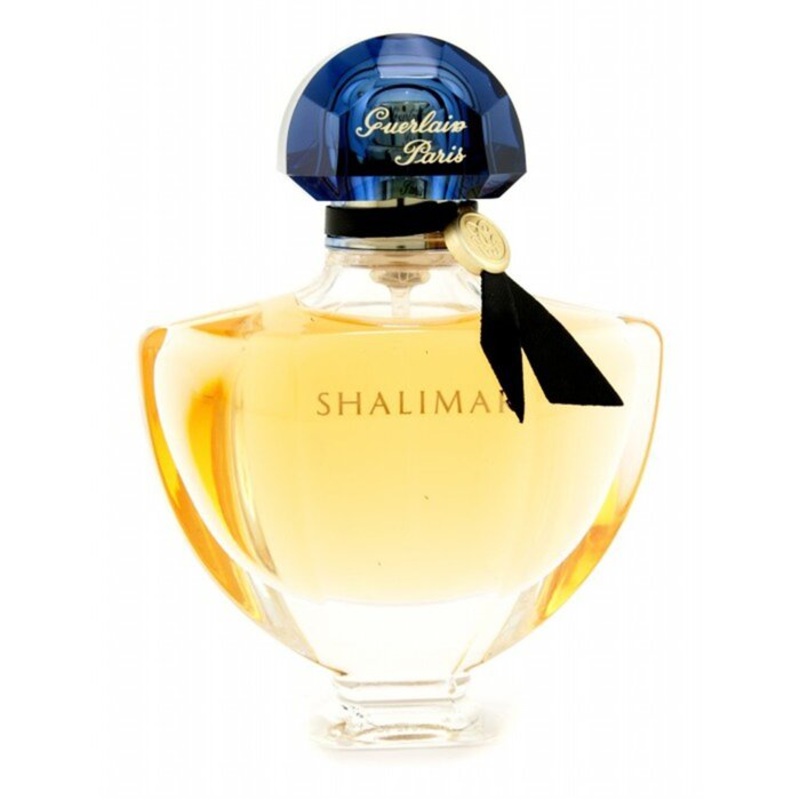 Shalimar Eau De Parfum Spray Size: 30ml/1oz Weight: 0.16KG