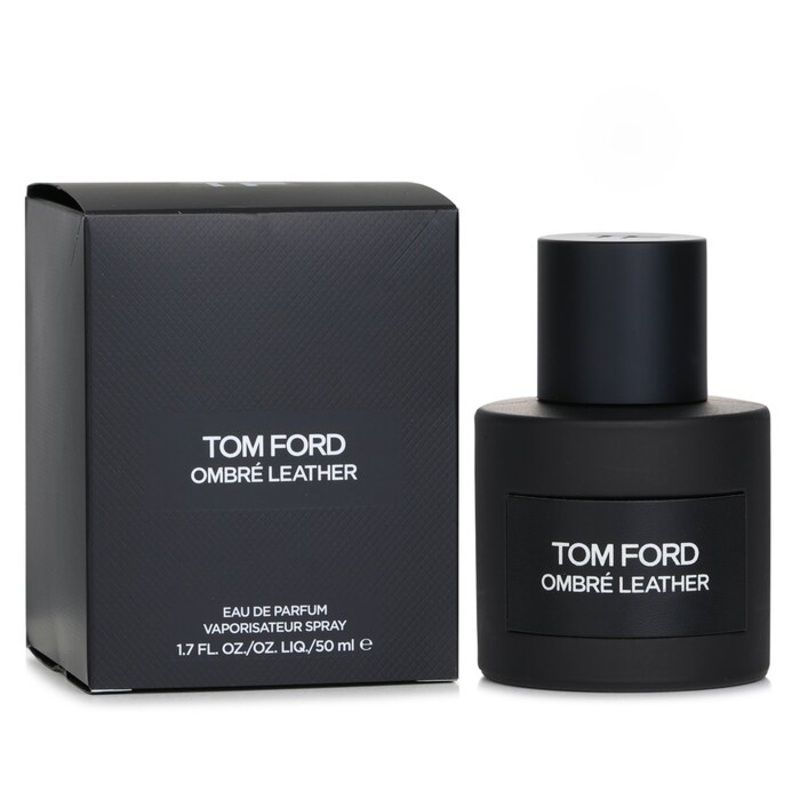 Signature Ombre Leather Eau De Parfum Spray Size: 50ml/1.7oz Weight: 0.22KG