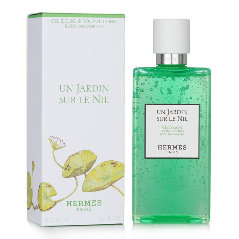 Un Jardin Sur Le Nil Body Shower Gel Size: 200ml/6.76oz Weight: 0.21KG