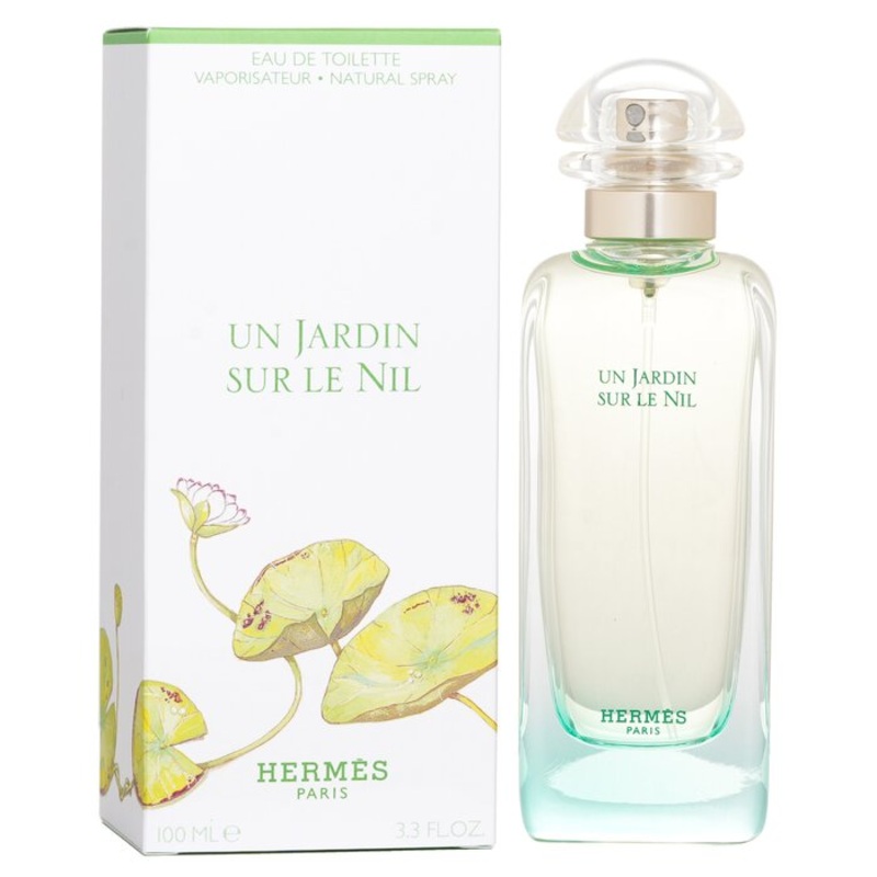 Un Jardin Sur Le Nil Eau De Toilette Spray Size: 100ml/3.3oz Weight: 0.37KG