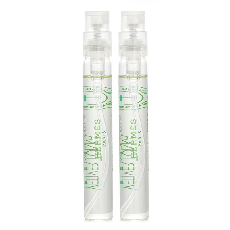 Vetiver Tonka Eau De Toilette Spray Size: 2x4ml Weight: 0.02KG