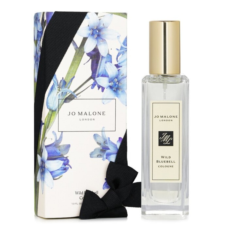 Wild Bluebell Cologne Spray (Originally Without Box) Size: 30ml/1oz Weight: 0.11KG