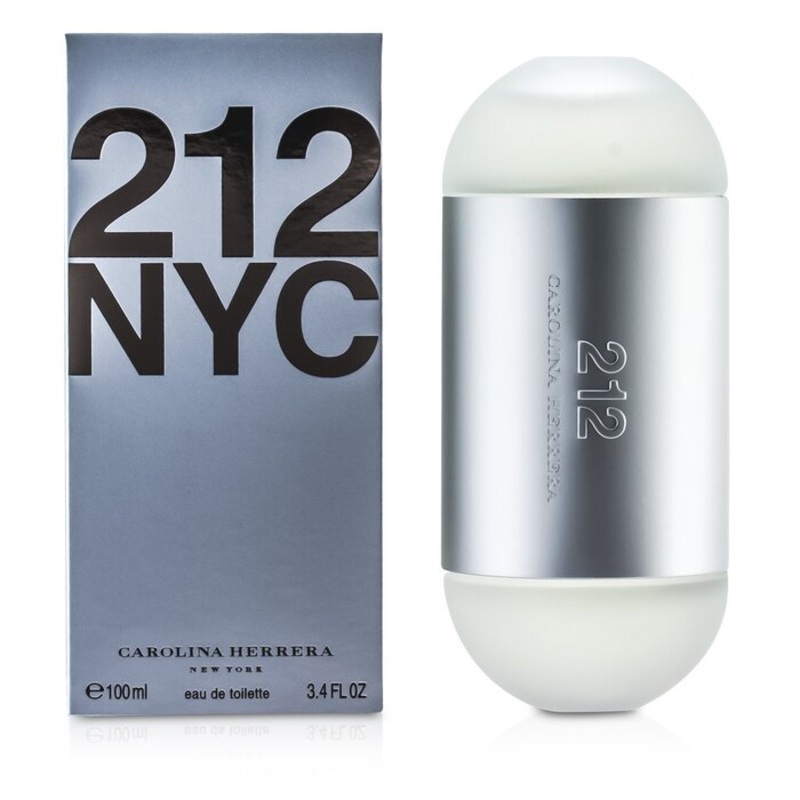 212 Nyc Eau De Toilette Spray