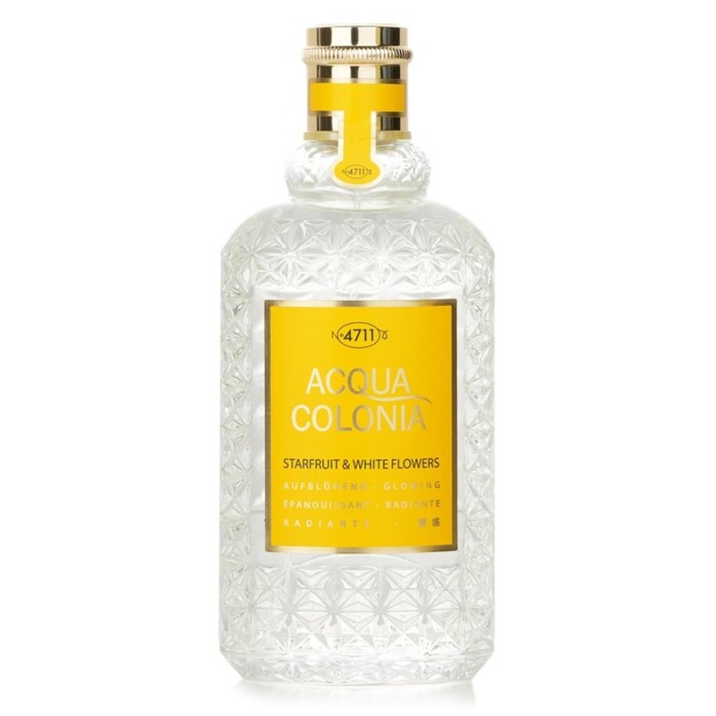 Acqua Colonia Starfruit & White Flowers Eau De Cologne Spray – 170ml/5.7oz