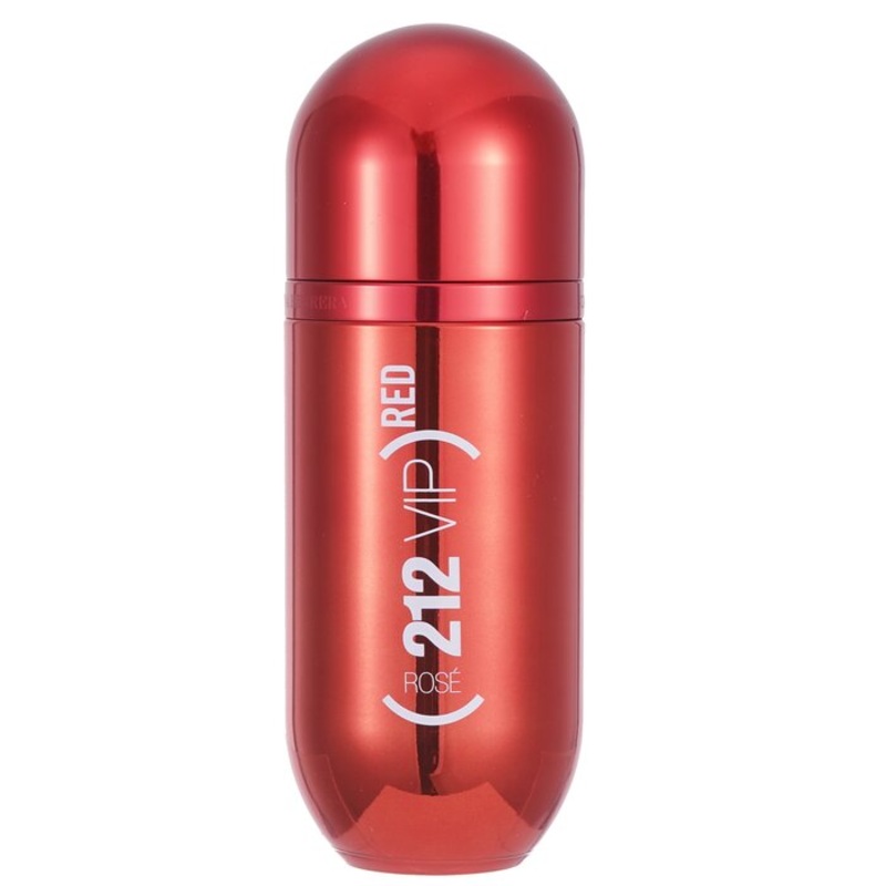 212 Vip Rose Red Eau De Parfum Spray (limited Edition) – 80ml/2.7oz