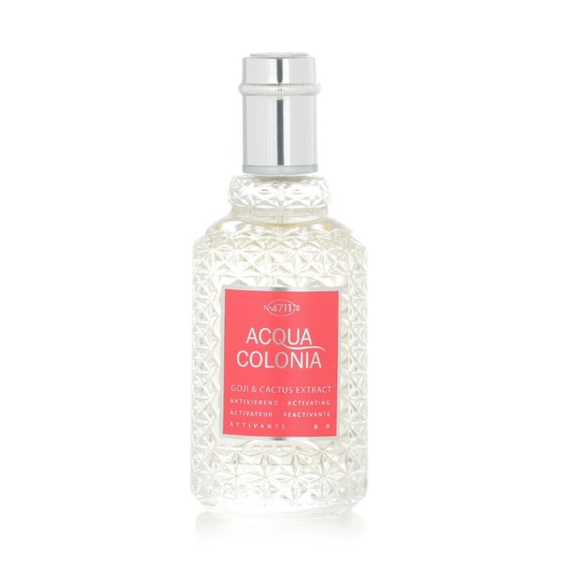 Acqua Colonia Goji & Cactus Extract Eau De Cologne Spray – 50ml/1.7oz