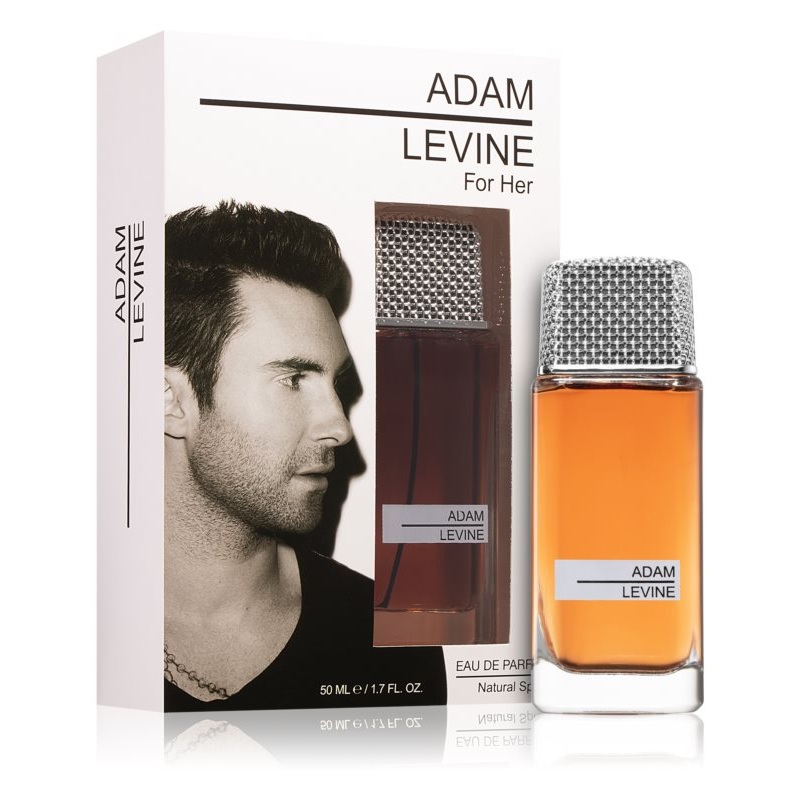 Adam Levine Women perfumed water (limited edition) for women 50 ml