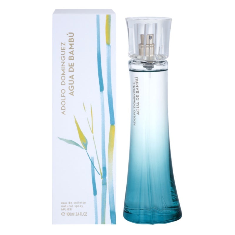 Adolfo Dominguez Agua de Bamb eau de toilette for women 100ml