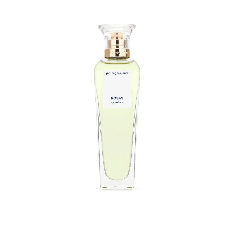 Adolfo Dominguez Agua Fresca Rosas Eau de Toilette 120 ml TESTER
