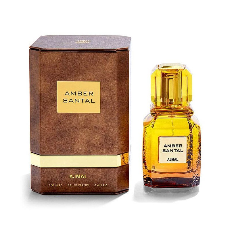 Ajmal Amber Santal Eau de Parfum 100 ml
