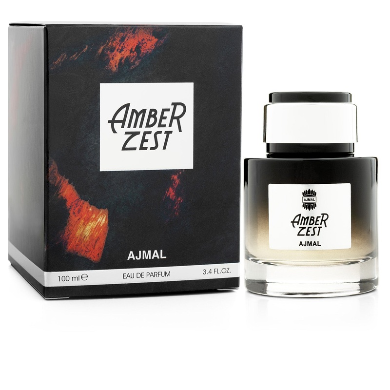 Ajmal Amber Zest Eau de Parfum 100 ml