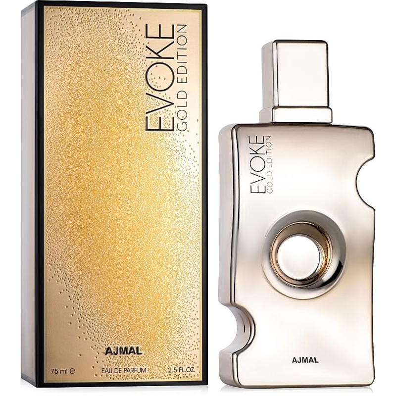 Ajmal Evoke Gold Her Eau de Parfum 75 ml