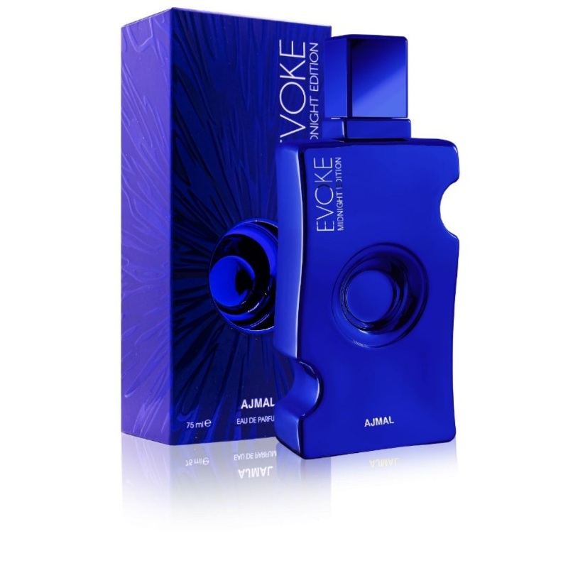 Ajmal Evoke Midnight Edition For Her Eau de Parfum 75 ml