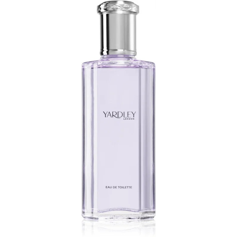 Yardley April Violets eau de toilette for women 125 ml