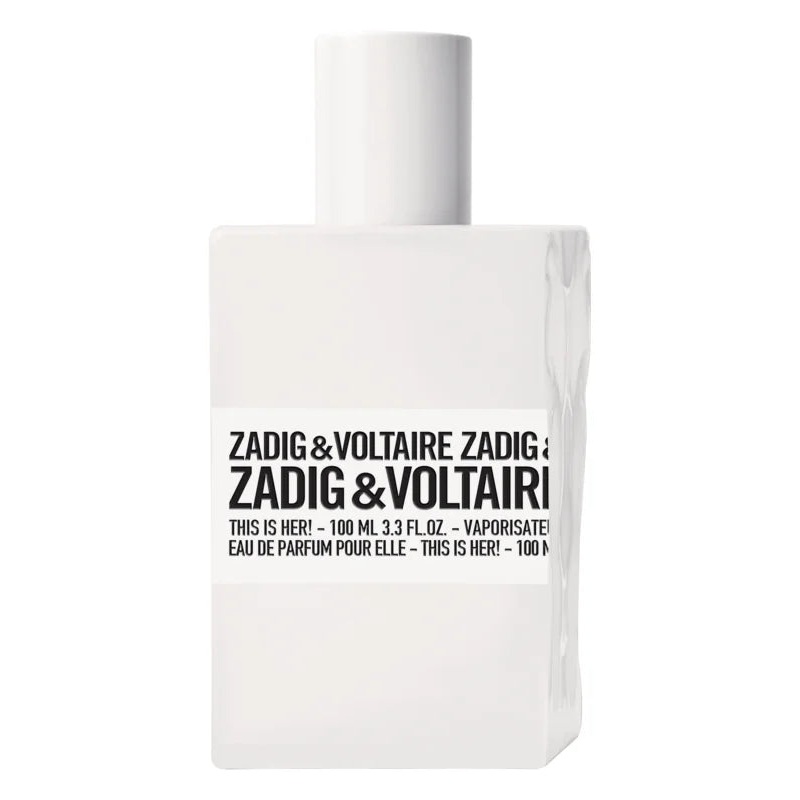 Zadig & Voltaire THIS IS HER! Eau de Parfum