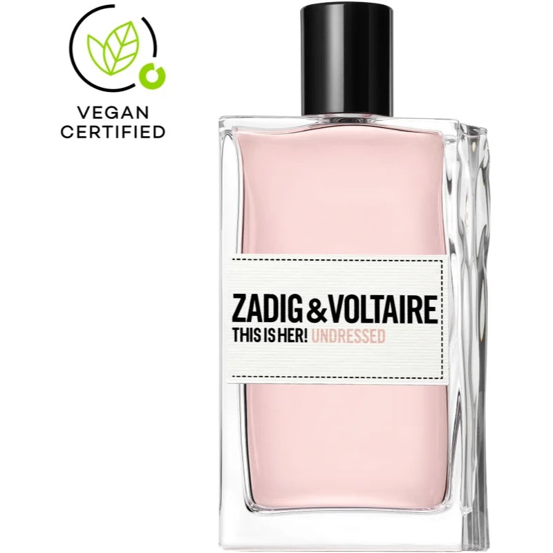 Zadig & Voltaire THIS IS HER! Undressed Eau de Parfum