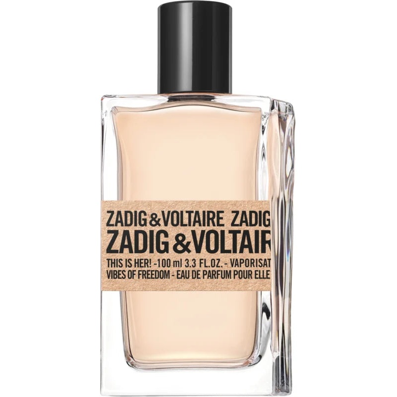 Zadig & Voltaire THIS IS HER! Vibes of Freedom Eau de Parfum