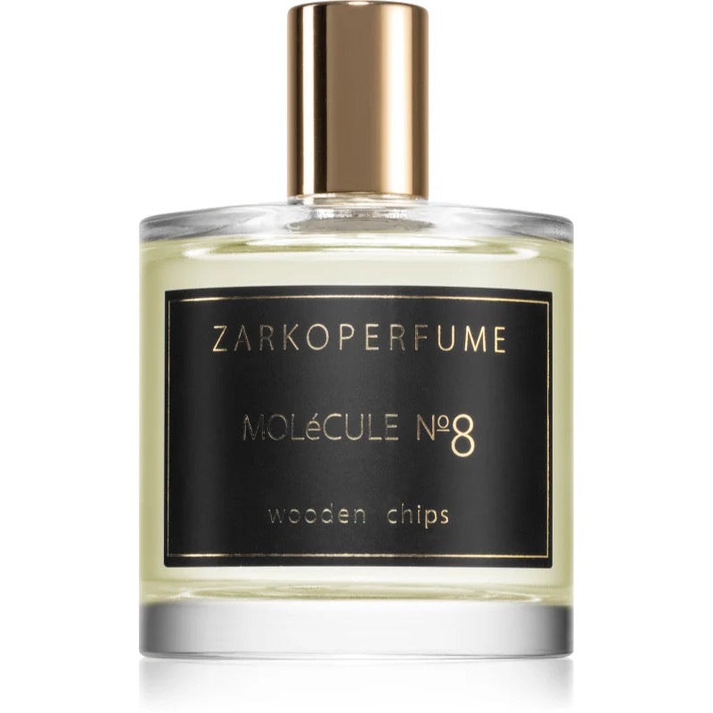 Zarkoperfume MOLECULE No.8 Wooden Chips Eau de Parfum 100 ml