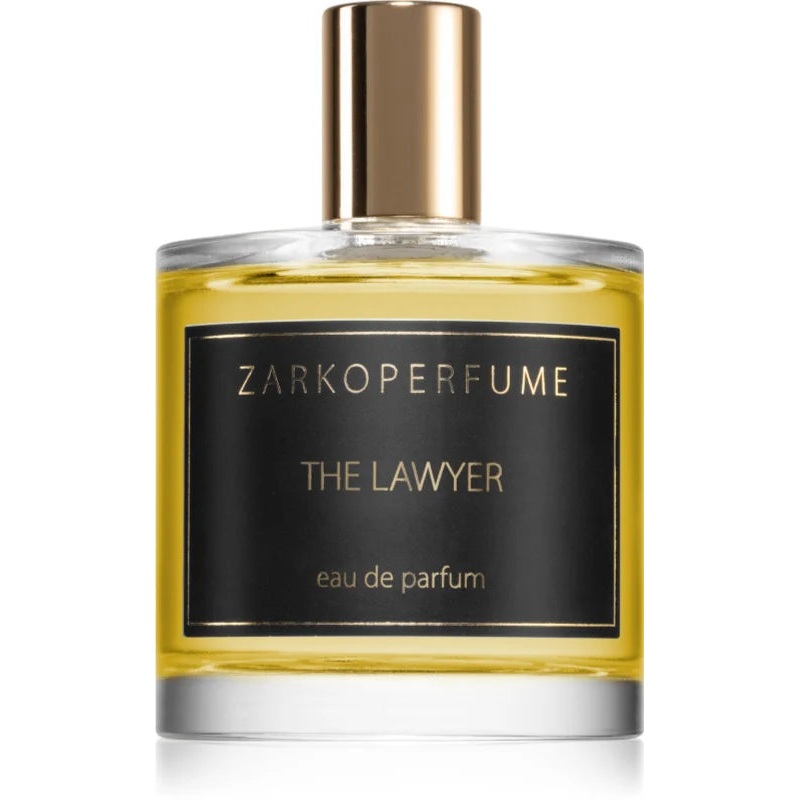 Zarkoperfume The Lawyer Eau de Parfum 100 ml