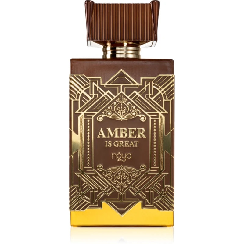 Zimaya Amber Is Great Extrait de Parfum 100 ml