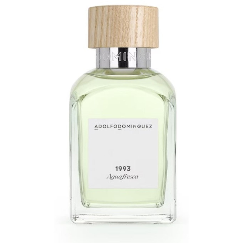 Adolfo Dominguez Agua Fresca Eau de Toilette for men 100 ml TESTER