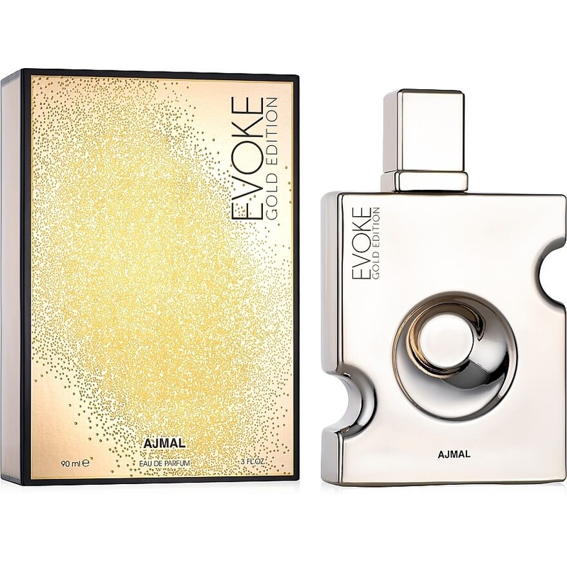 Ajmal Evoke Gold Him Eau de Parfum for men 90 ml