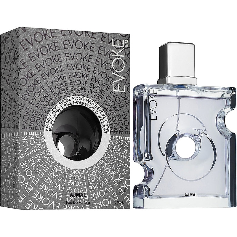 Ajmal Evoke Him Eau de Parfum for men 90 ml