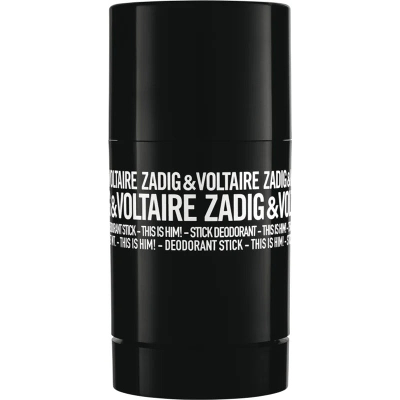 Zadig & Voltaire THIS IS HIM! deodorant stick 75g