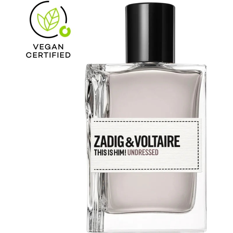 Zadig & Voltaire THIS IS HIM! Undressed eau de toilette for men 50ml