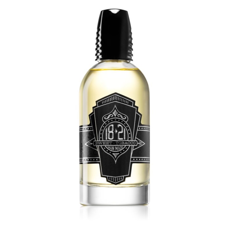 18.21 Man Made Sweet Tobacco eau de parfum for men 100 ml