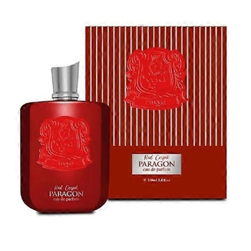 Zimaya Red Carpet Paragon Eau de Parfum (Unisex) 100 ml White
