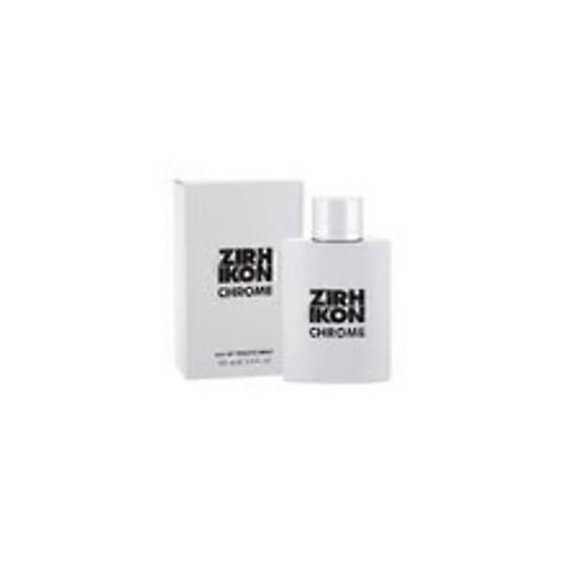 Zirh – Ikon Chrome EDT 125ml, Men’s Fragrance, Eau de Toilette, Cologne for Men