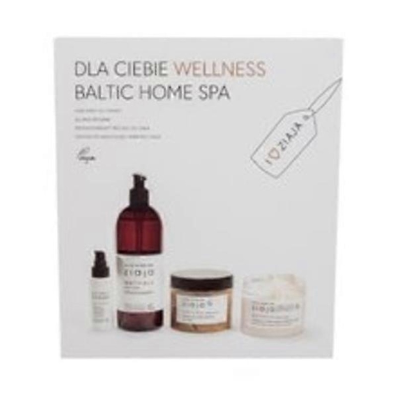 Ziaja – Baltic Home Spa Wellness Set 50ml