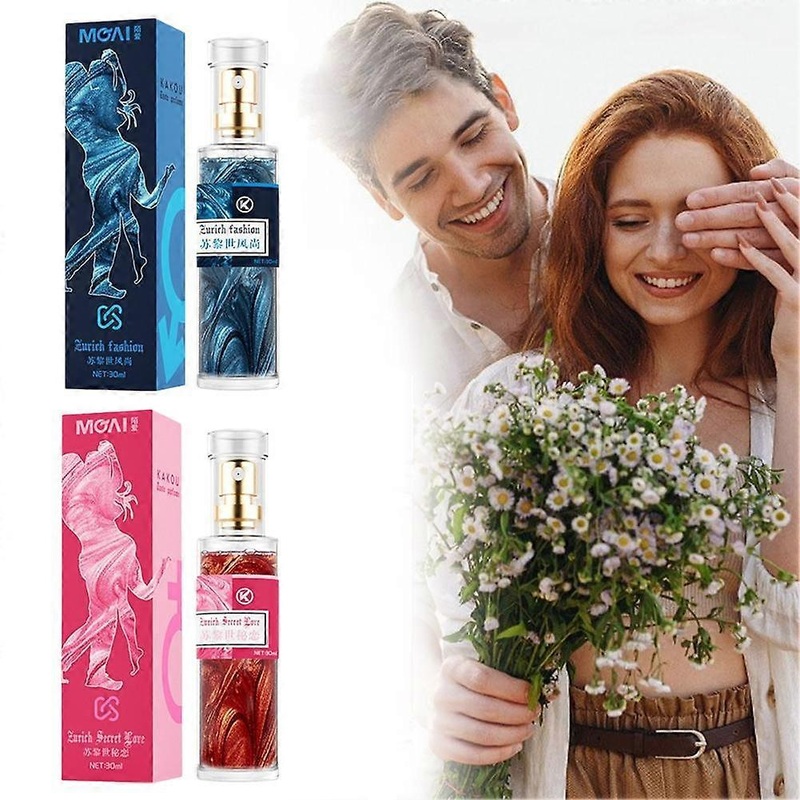 Zurich Pheromone Fragrance Perfume For Men/Women Long Lasting Stimulatings