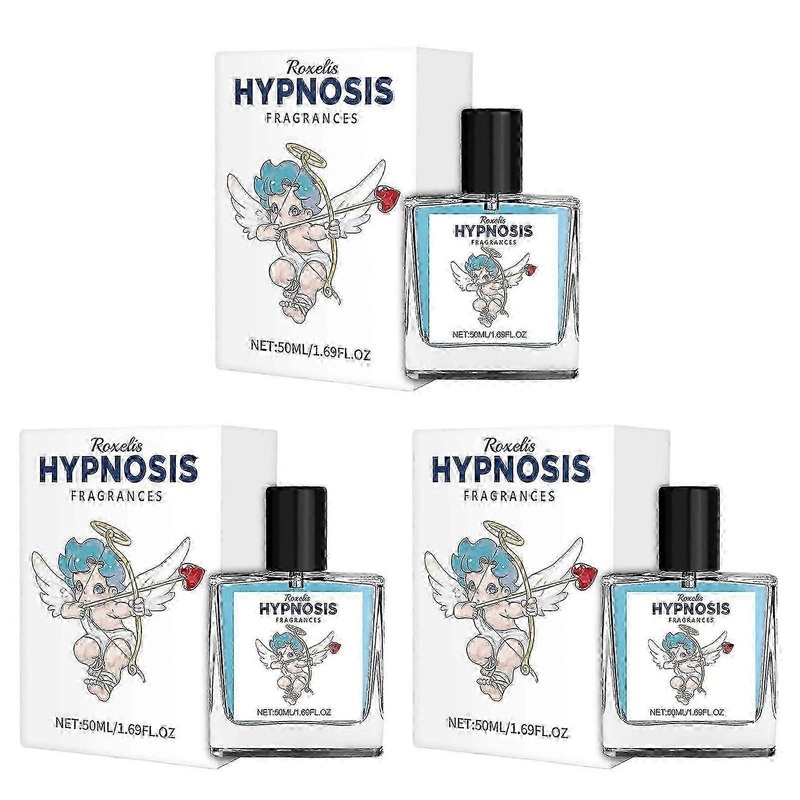 1-3pcs Hypnosis 2.0 Cologne for Men Hypnosis 2.0 Pheromone Perfume Cologne Enhance Attraction Men’s Perfumes Gift-jc