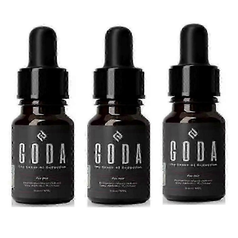 1-3pcs Goda For Woman, Goda Perfume For Women,Goda Pheromone Perfume, Enhanced Essence Original Scent 2025