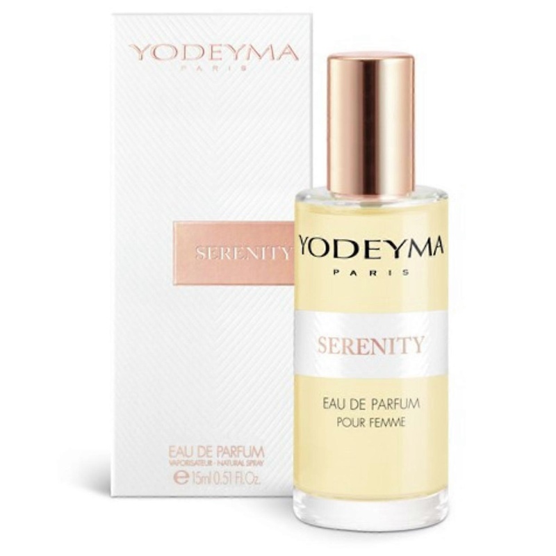 Yodeyma Serenity Water Perfumed for women 15ml