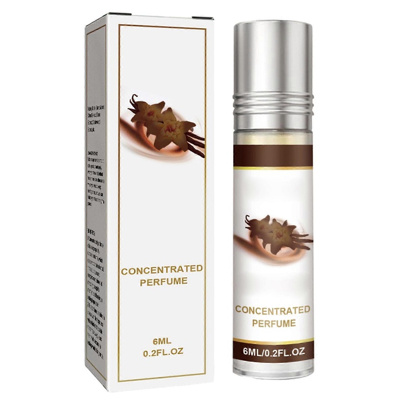 1 Bottle Embrace Your Distinctive Style with Nighttime Scent Subtle and Lasting 6ml