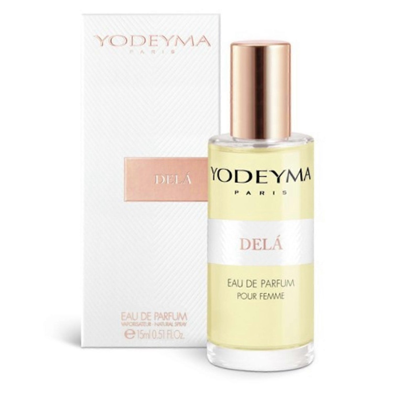 Yodeyma del perfumed water for women 15ml