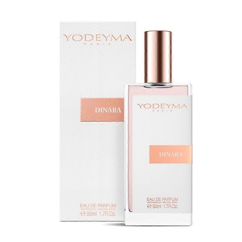 Yodeyma Dinara perfumed water for women 50ml