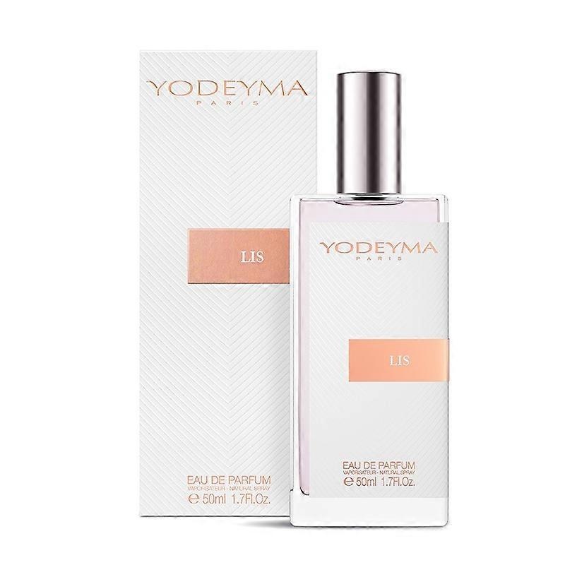 Yodeyma Lis Perfumed Water For Women 50ml