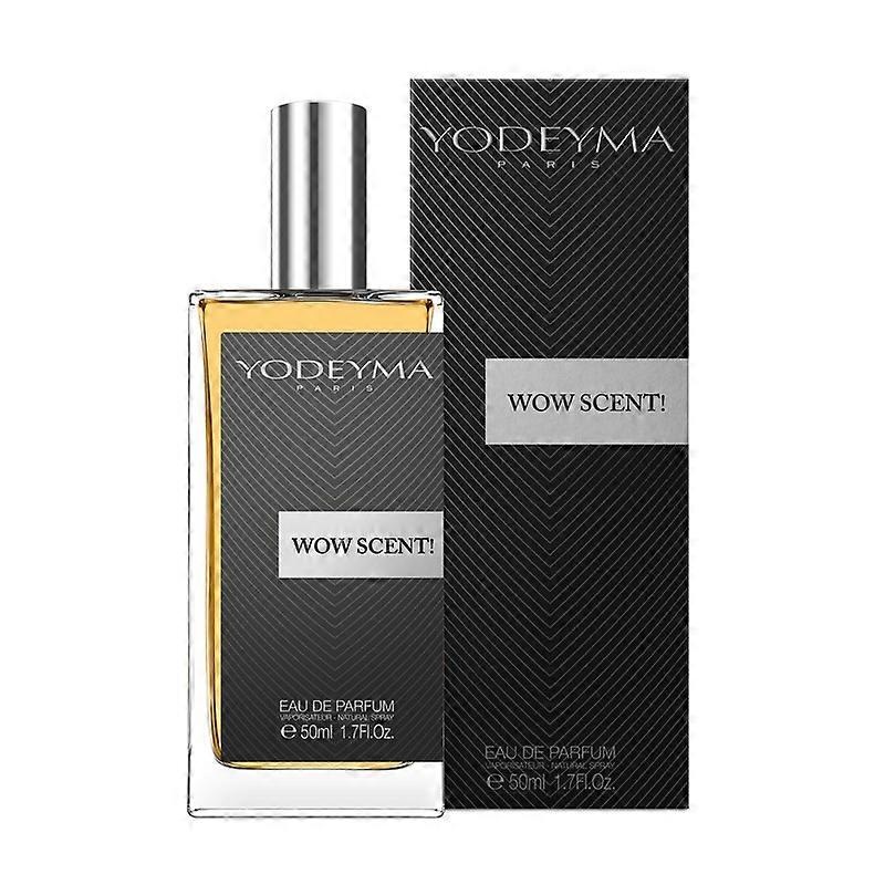 Yodeyma Wow Scent! Perfumed water for men 50ml
