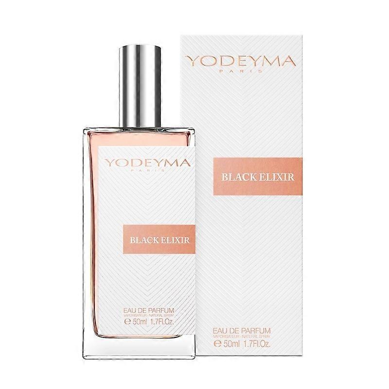 Yodeyma Black Elixir Perfumed water for women 50ml