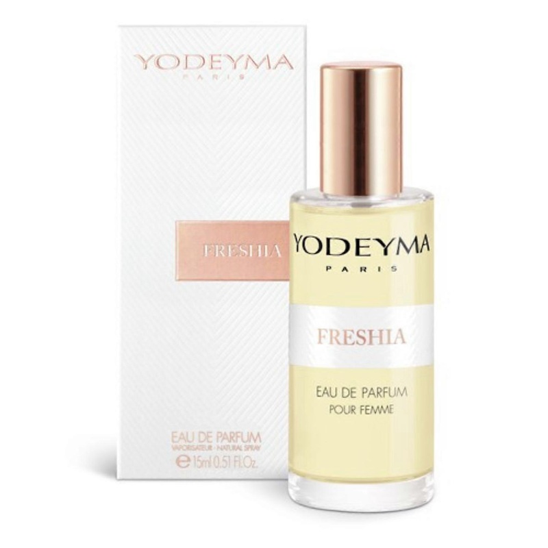 Yodeyma Freshia Eau de Parfum for women 15ml