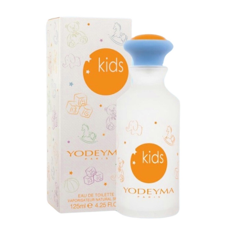 Yodeyma kids toilet water for children 125ml