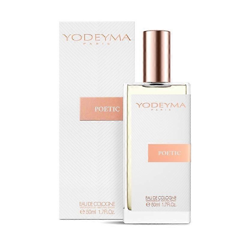 Yodeyma poetic perfumed water for women 50ml