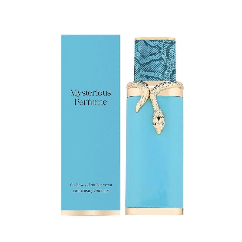 1~5PCS 100ml Cedar Amber Perfume – Natural, Fresh, Long-Lasting Oriental Woody Fragrance for Couples Hot
